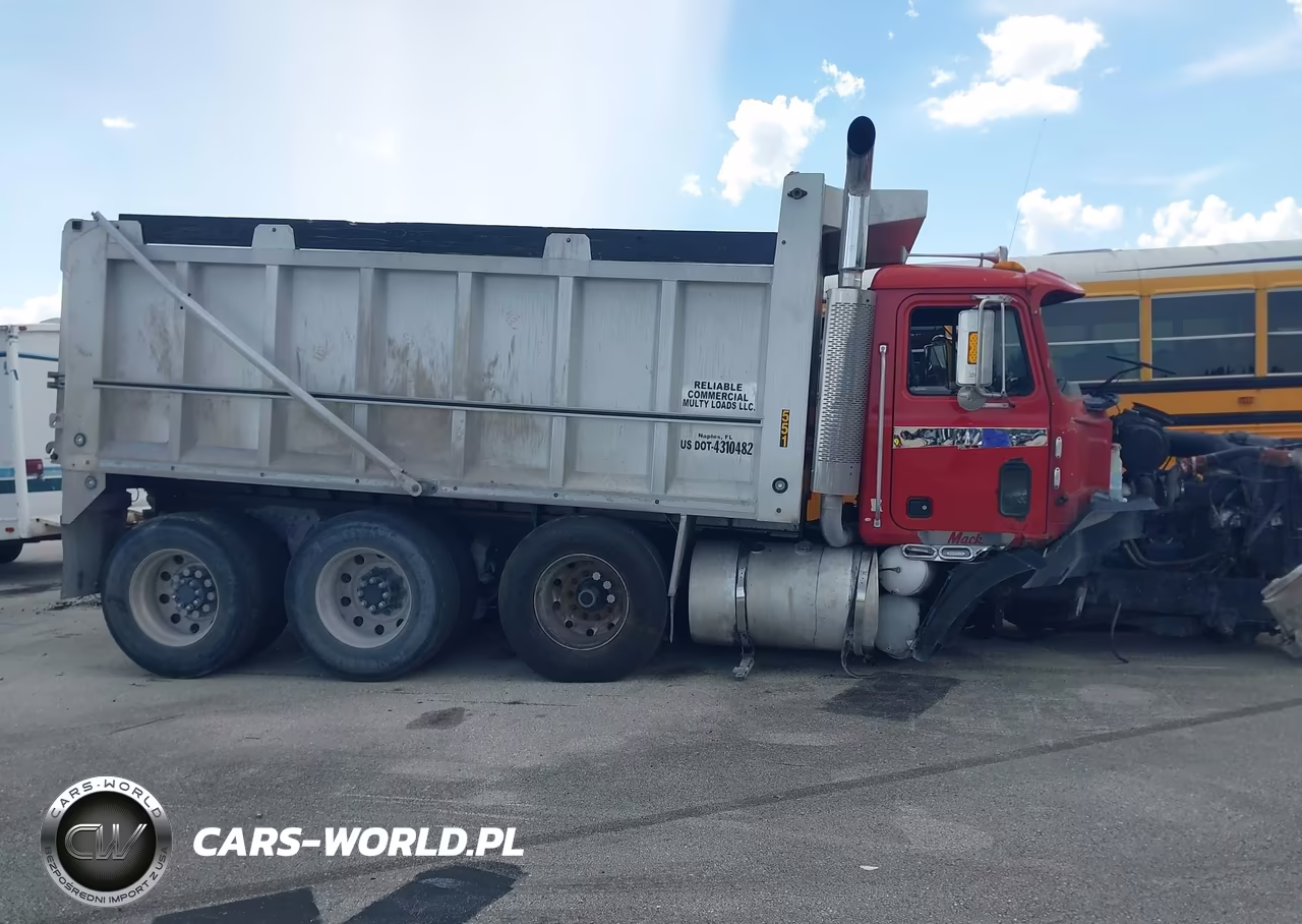 2000 Mack 600 Ch600 VIN:1M2AA18YXYW123939 - 14