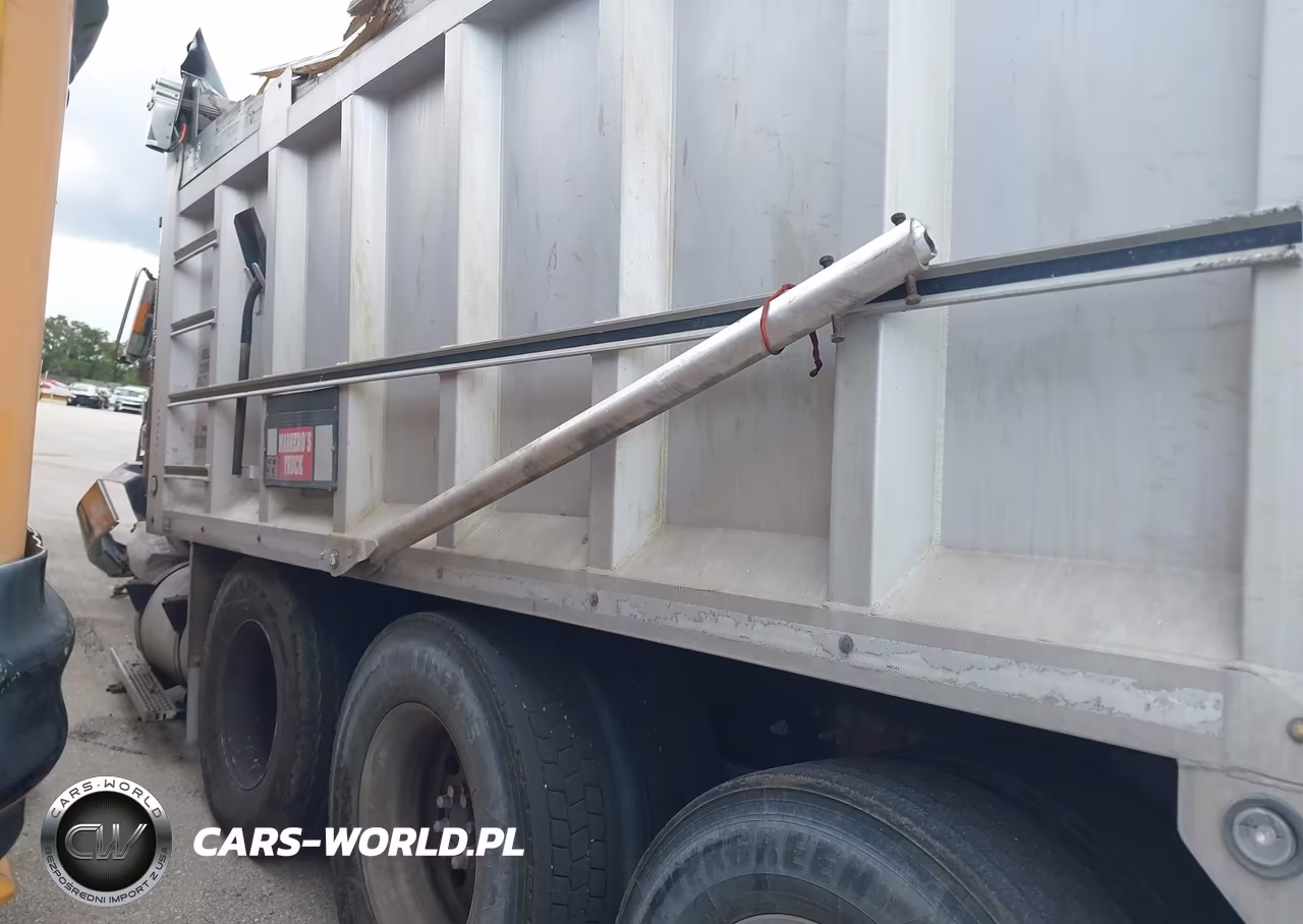 2000 Mack 600 Ch600 VIN:1M2AA18YXYW123939 - 15
