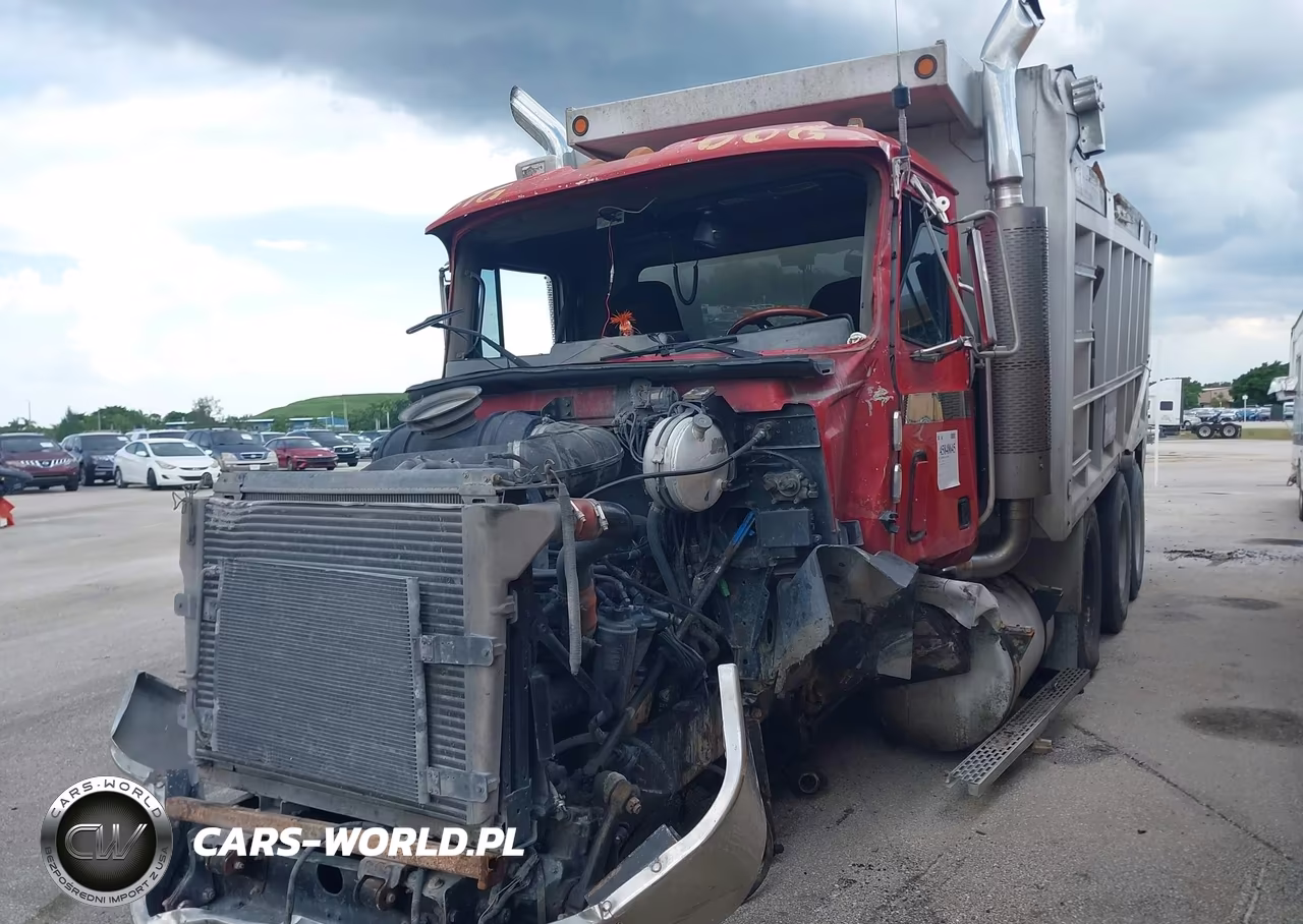 2000 Mack 600 Ch600 VIN:1M2AA18YXYW123939 - 2