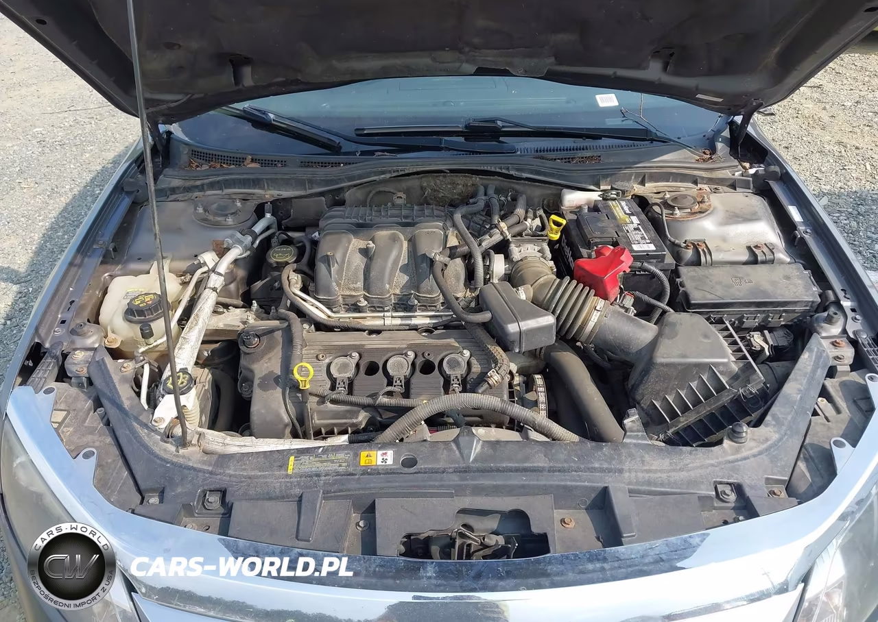 2012 Ford Fusion Sel VIN:3FAHP0CG3CR249670 - 10