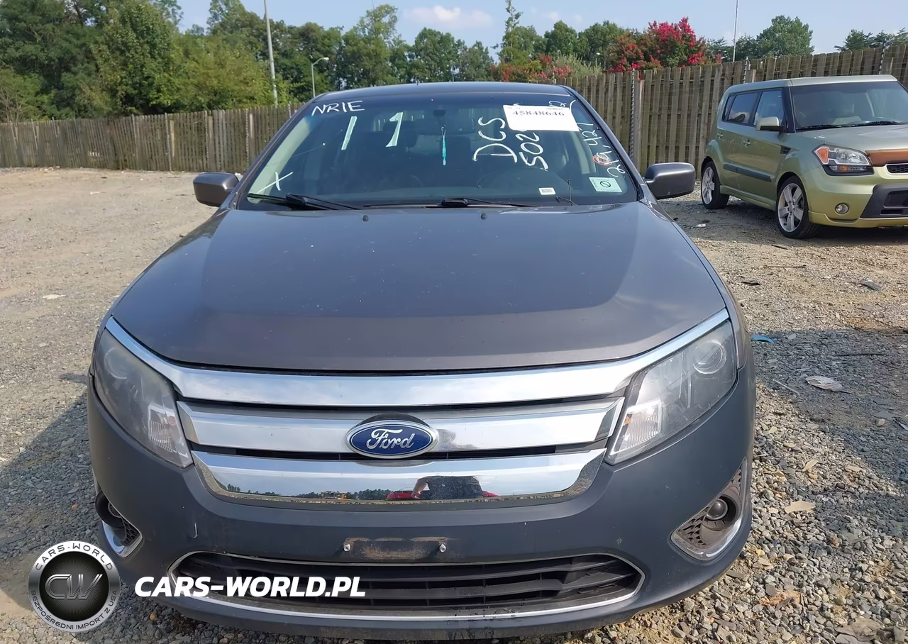 2012 Ford Fusion Sel VIN:3FAHP0CG3CR249670 - 6