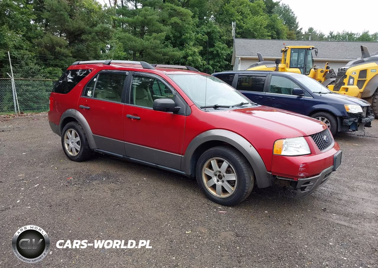 2005 Ford Freestyle Se
