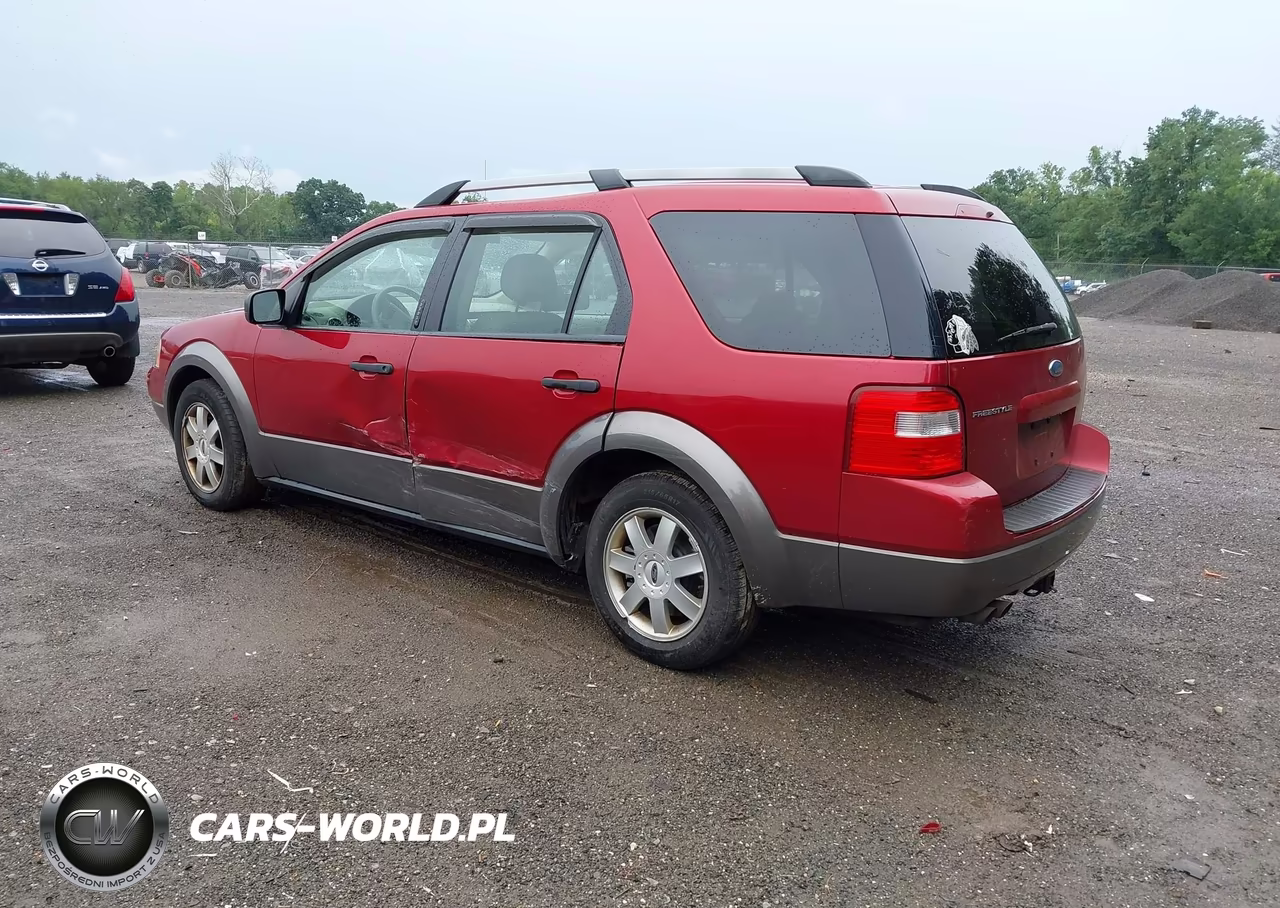 2005 Ford Freestyle Se VIN:1FMZK01175GA45326 - 3