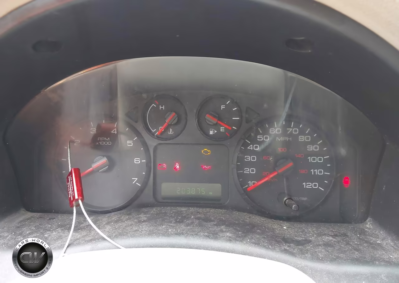 2005 Ford Freestyle Se VIN:1FMZK01175GA45326 - 7