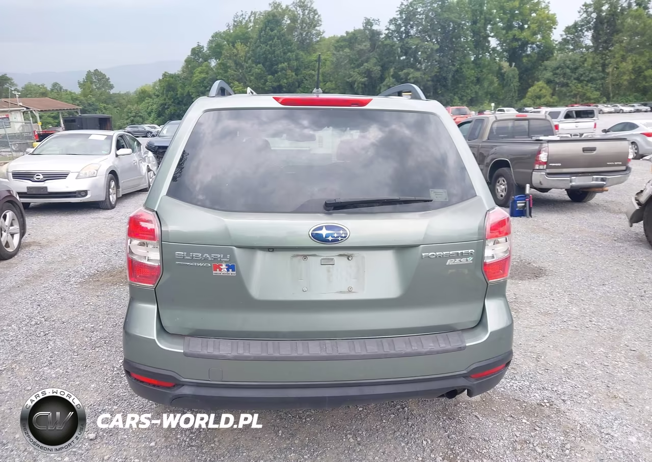 2015 Subaru Forester 2.5I Premium VIN:JF2SJADC8FH415417 - 17