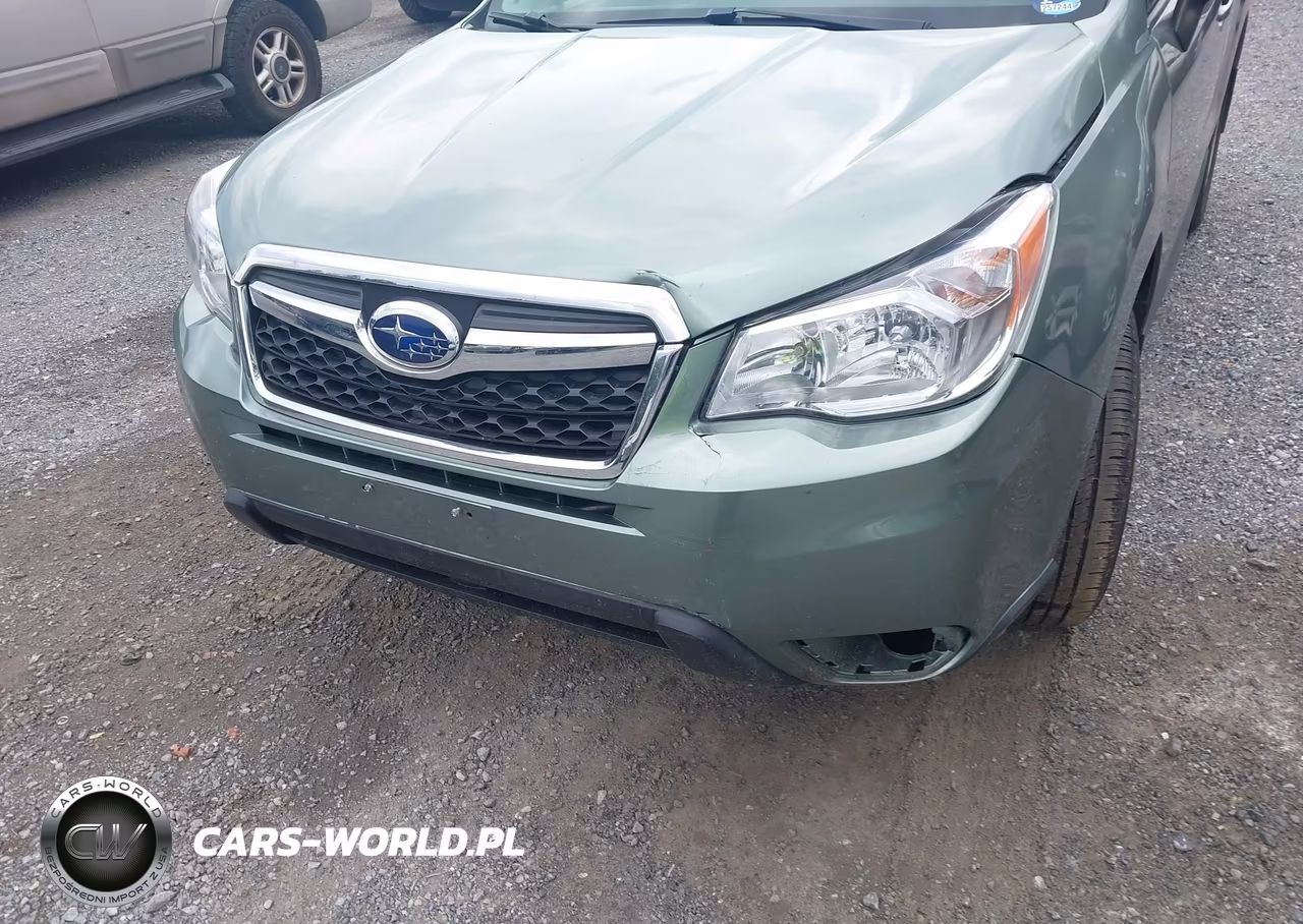 2015 Subaru Forester 2.5I Premium VIN:JF2SJADC8FH415417 - 6