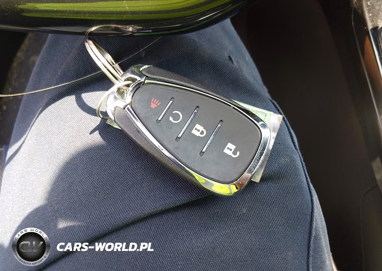 2024 Chevrolet Trax Fwd 2Rs VIN:KL77LJE24RC122553 - 11