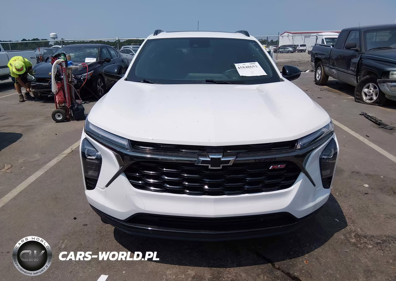 2024 Chevrolet Trax Fwd 2Rs VIN:KL77LJE24RC122553 - 12