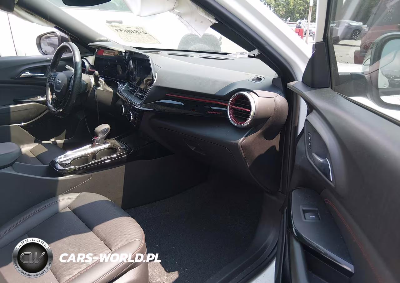 2024 Chevrolet Trax Fwd 2Rs VIN:KL77LJE24RC122553 - 5