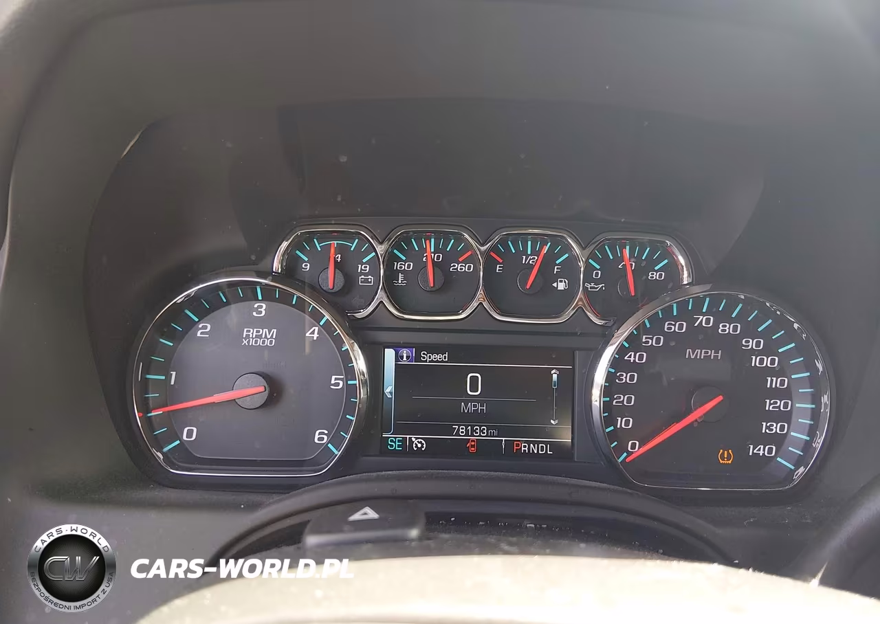 2018 Chevrolet Tahoe Ls VIN:1GNSKAEC0JR351104 - 7