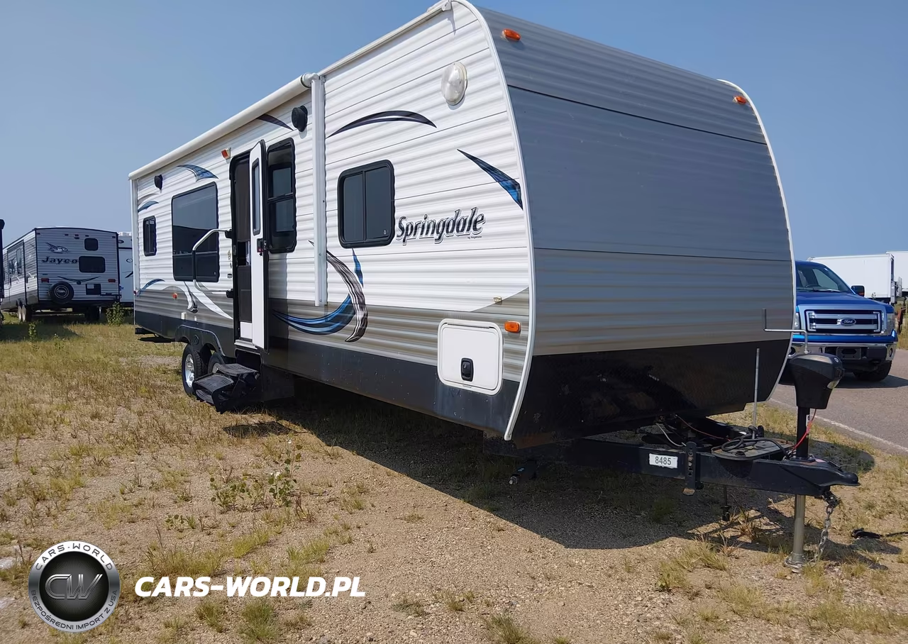 2013 Keystone Rv Other VIN:4YDT29326D3102915 - 1