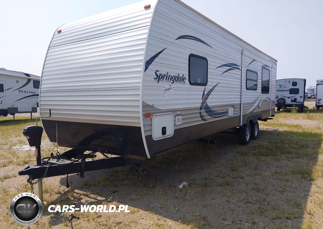 2013 Keystone Rv Other VIN:4YDT29326D3102915 - 2