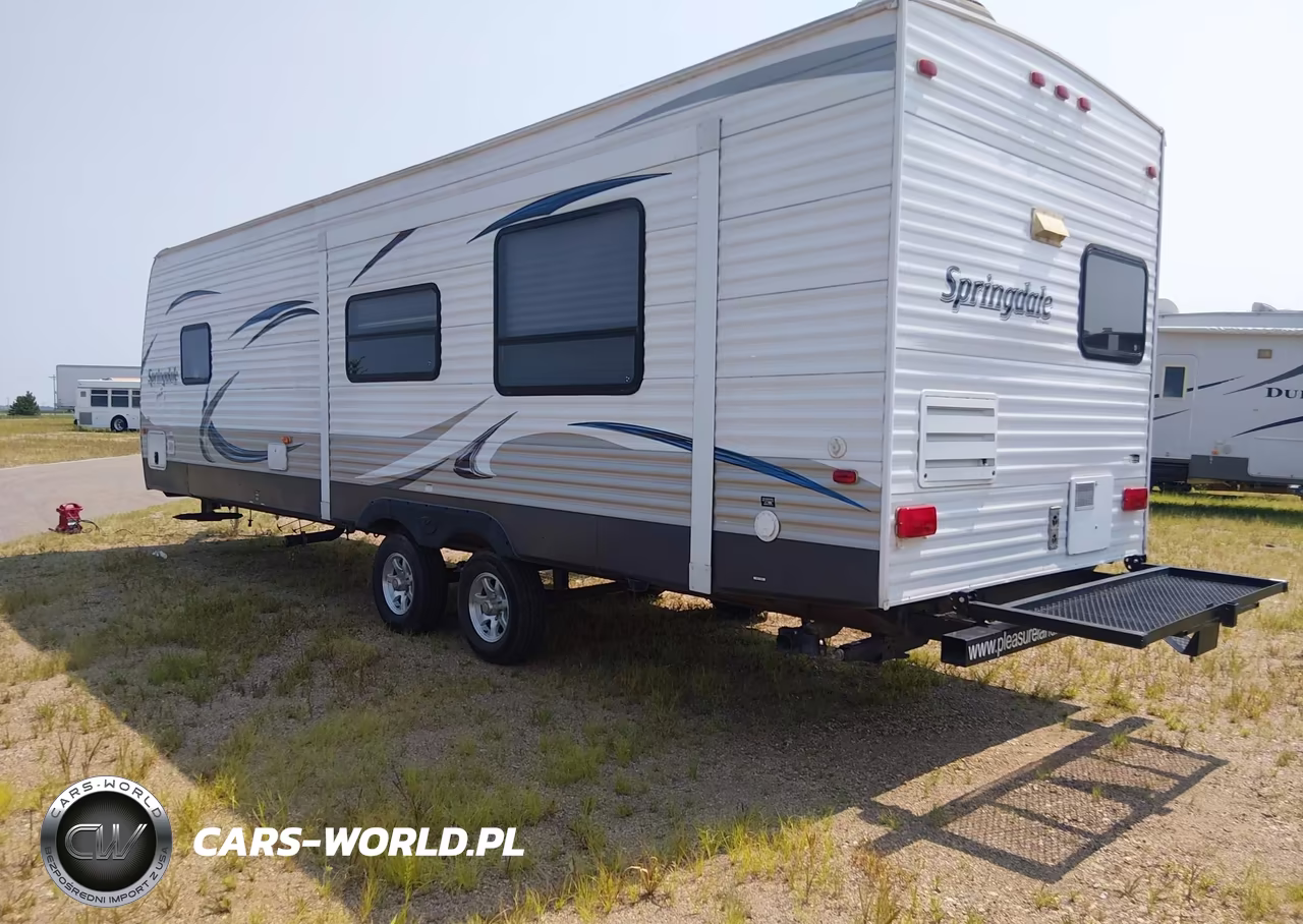 2013 Keystone Rv Other VIN:4YDT29326D3102915 - 3