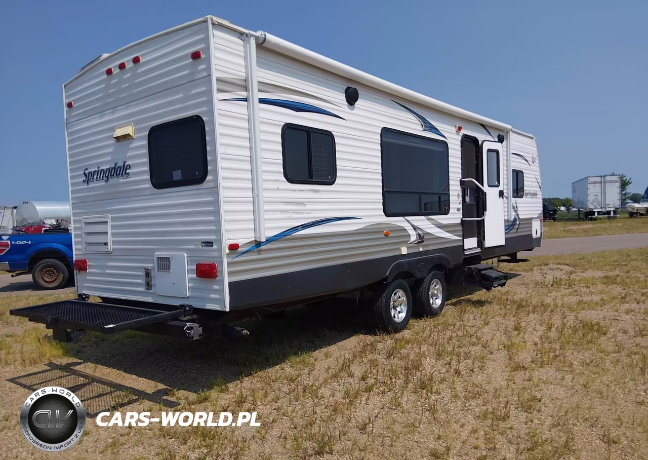 2013 Keystone Rv Other VIN:4YDT29326D3102915 - 4