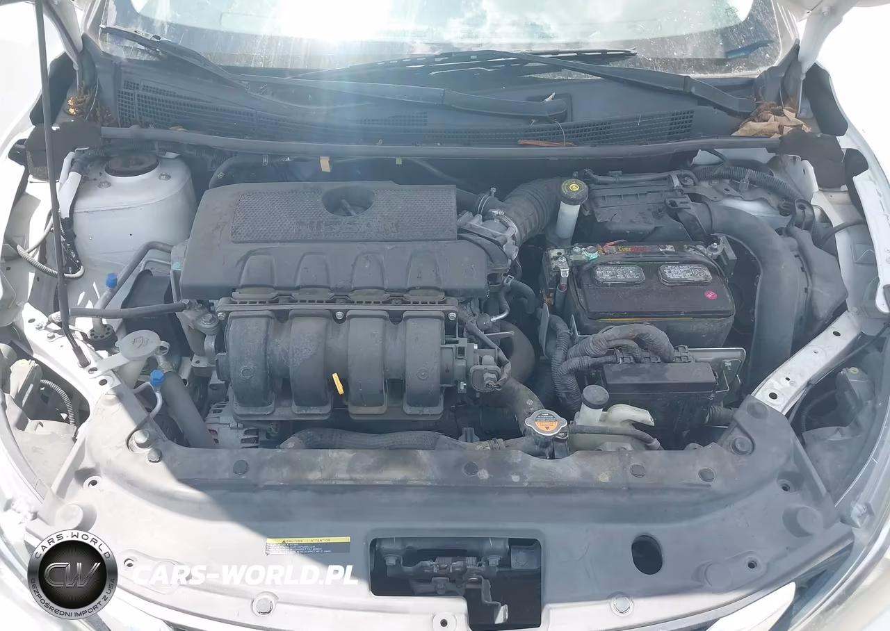 2017 Nissan Sentra S VIN:3N1AB7AP3HY215959 - 10