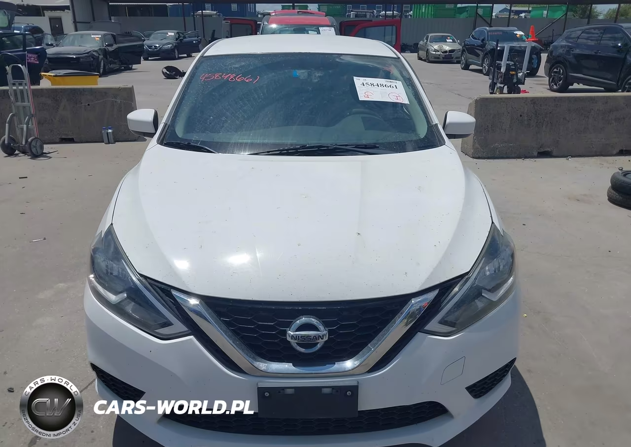 2017 Nissan Sentra S VIN:3N1AB7AP3HY215959 - 12