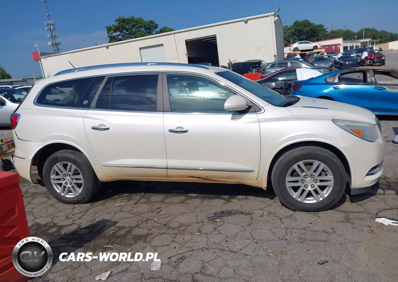 2014 Buick Enclave Convenience VIN:5GAKRAKD3EJ171624 - 13
