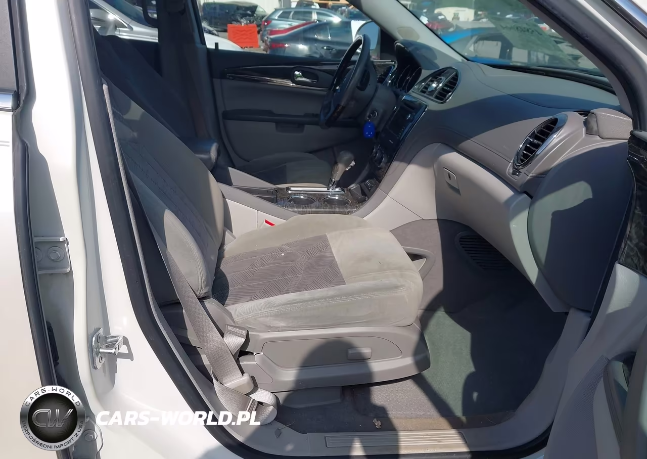 2014 Buick Enclave Convenience VIN:5GAKRAKD3EJ171624 - 5