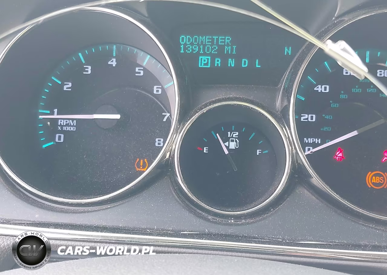 2014 Buick Enclave Convenience VIN:5GAKRAKD3EJ171624 - 7