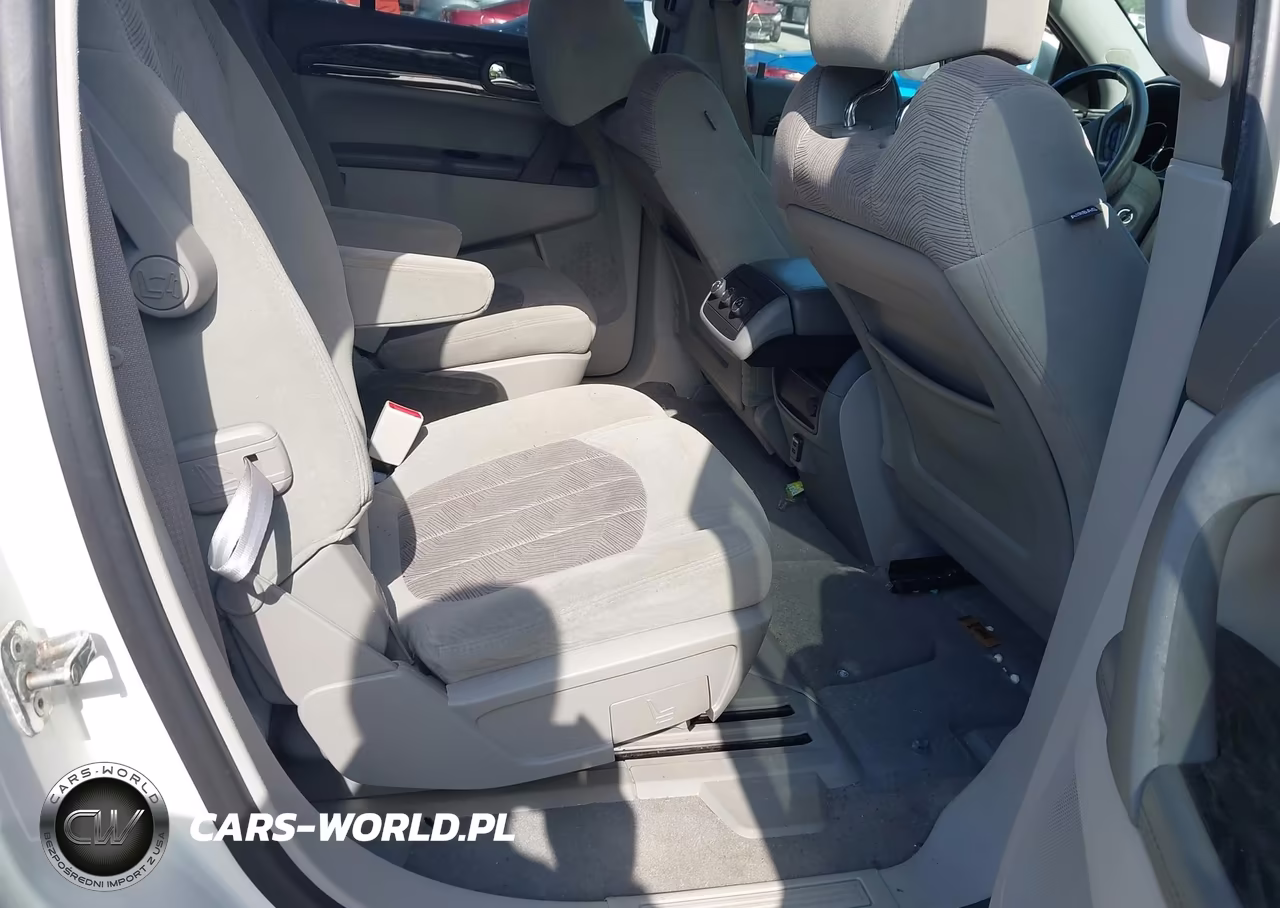 2014 Buick Enclave Convenience VIN:5GAKRAKD3EJ171624 - 8