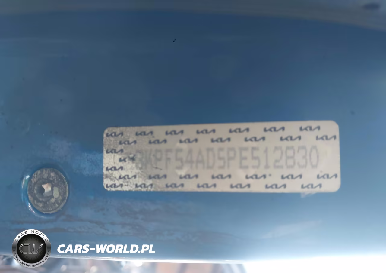 2023 Kia Forte Gt-Line VIN:3KPF54AD5PE512830 - 9