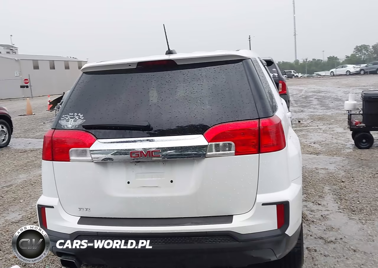 2017 GMC Terrain Sle-1 VIN:2GKALMEK2H6341033 - 17