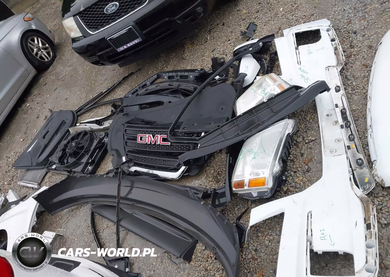 2017 GMC Terrain Sle-1 VIN:2GKALMEK2H6341033 - 18