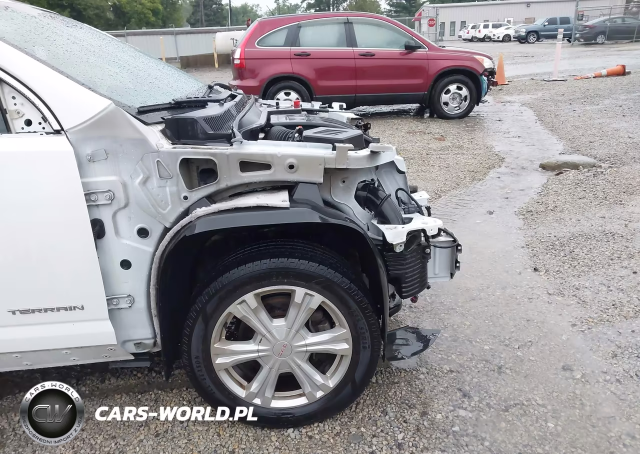 2017 GMC Terrain Sle-1 VIN:2GKALMEK2H6341033 - 21
