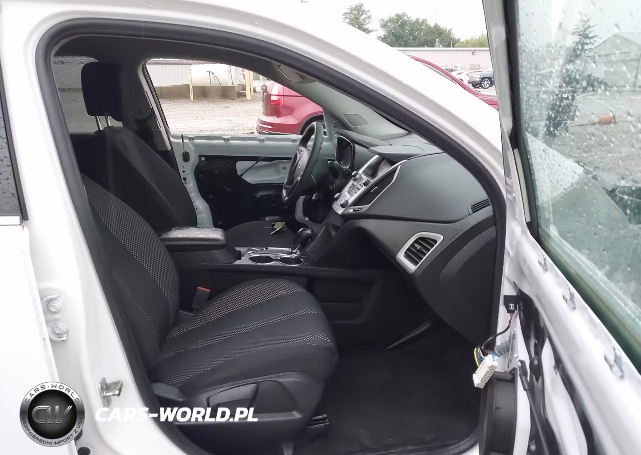 2017 GMC Terrain Sle-1 VIN:2GKALMEK2H6341033 - 5