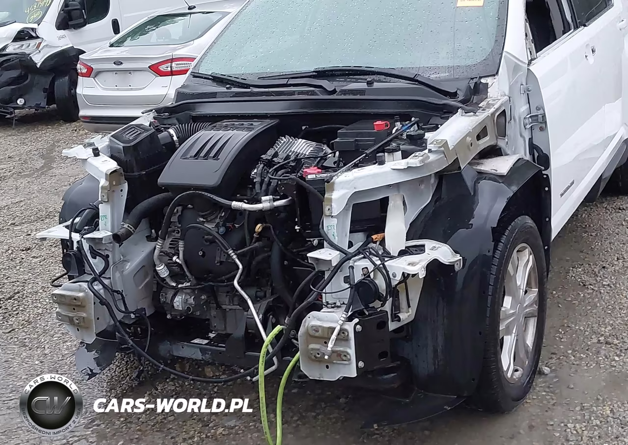 2017 GMC Terrain Sle-1 VIN:2GKALMEK2H6341033 - 6