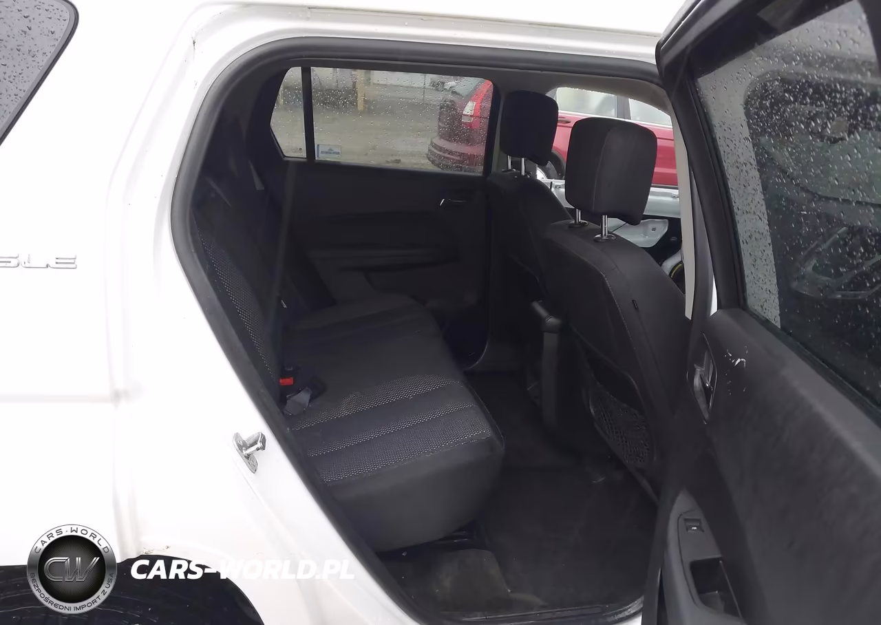 2017 GMC Terrain Sle-1 VIN:2GKALMEK2H6341033 - 8