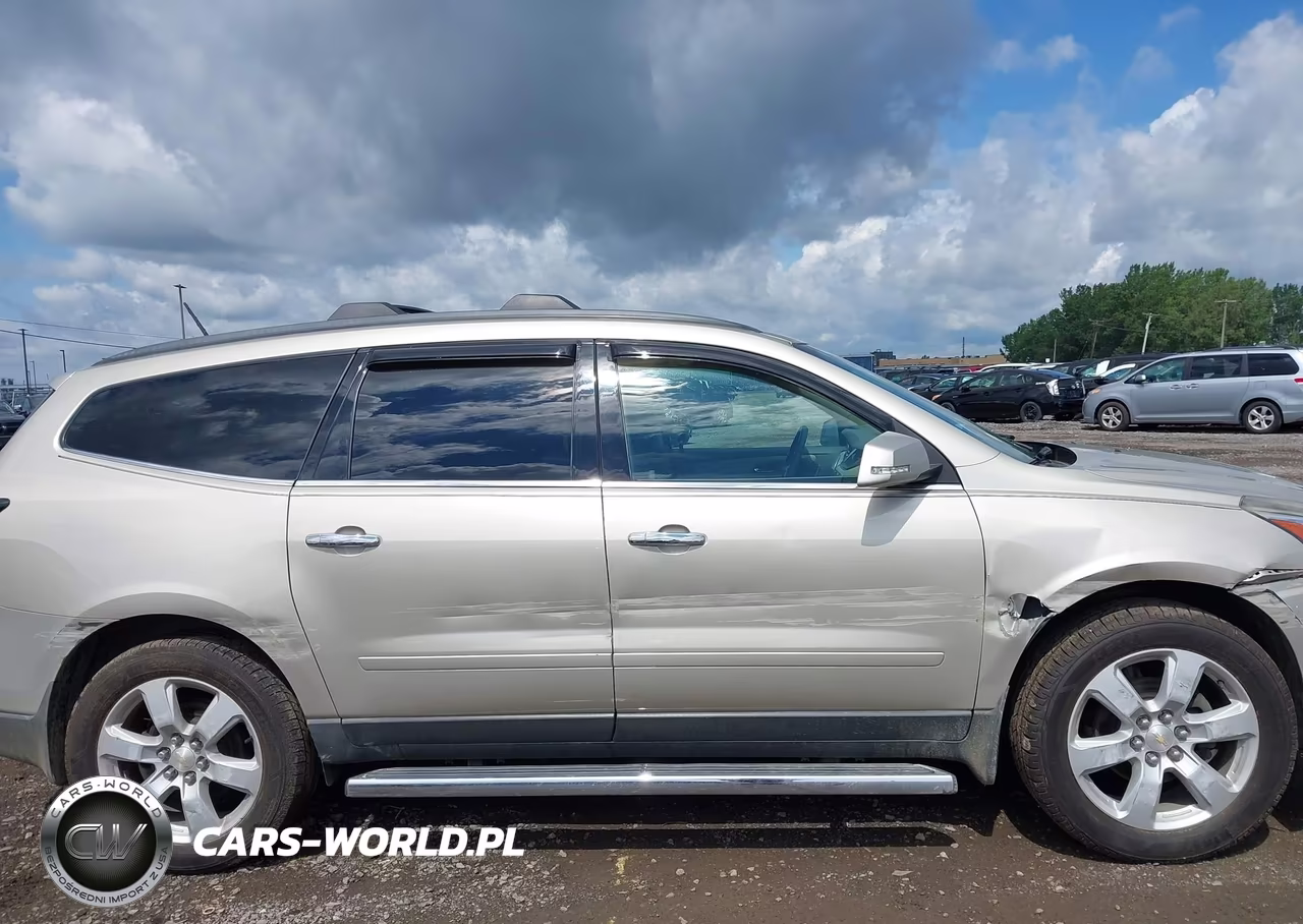 2016 Chevrolet Traverse Lt VIN:1GNKVGKD8GJ100183 - 17