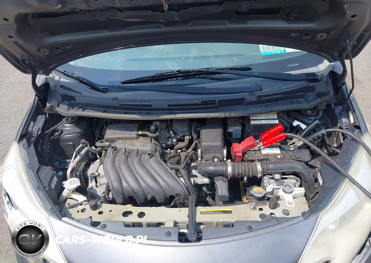 2016 Nissan Versa Note S (Sr)-S Plus-Sl-Sr-Sv VIN:3N1CE2CP3GL358115 - 10