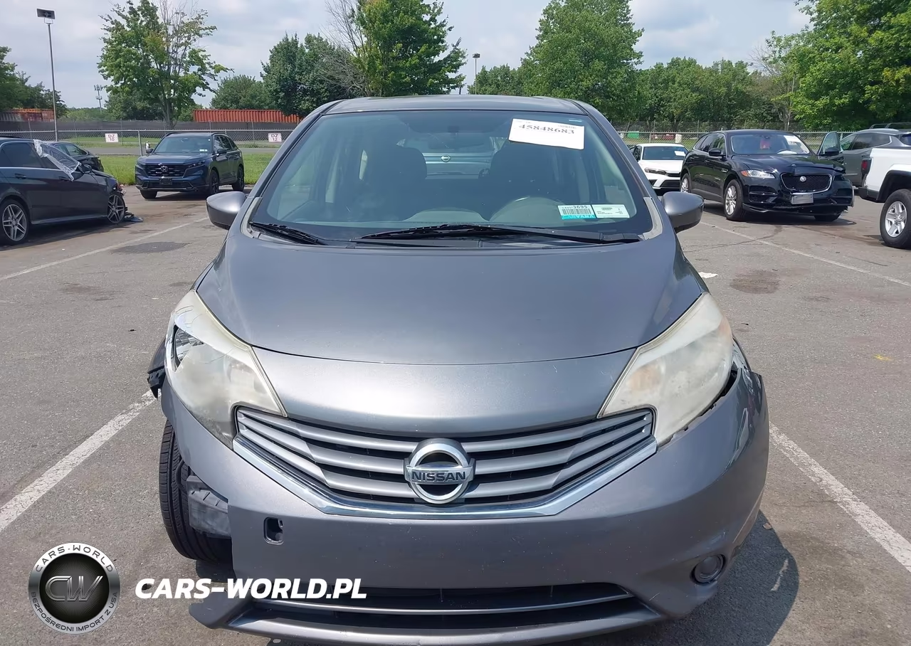 2016 Nissan Versa Note S (Sr)-S Plus-Sl-Sr-Sv VIN:3N1CE2CP3GL358115 - 12
