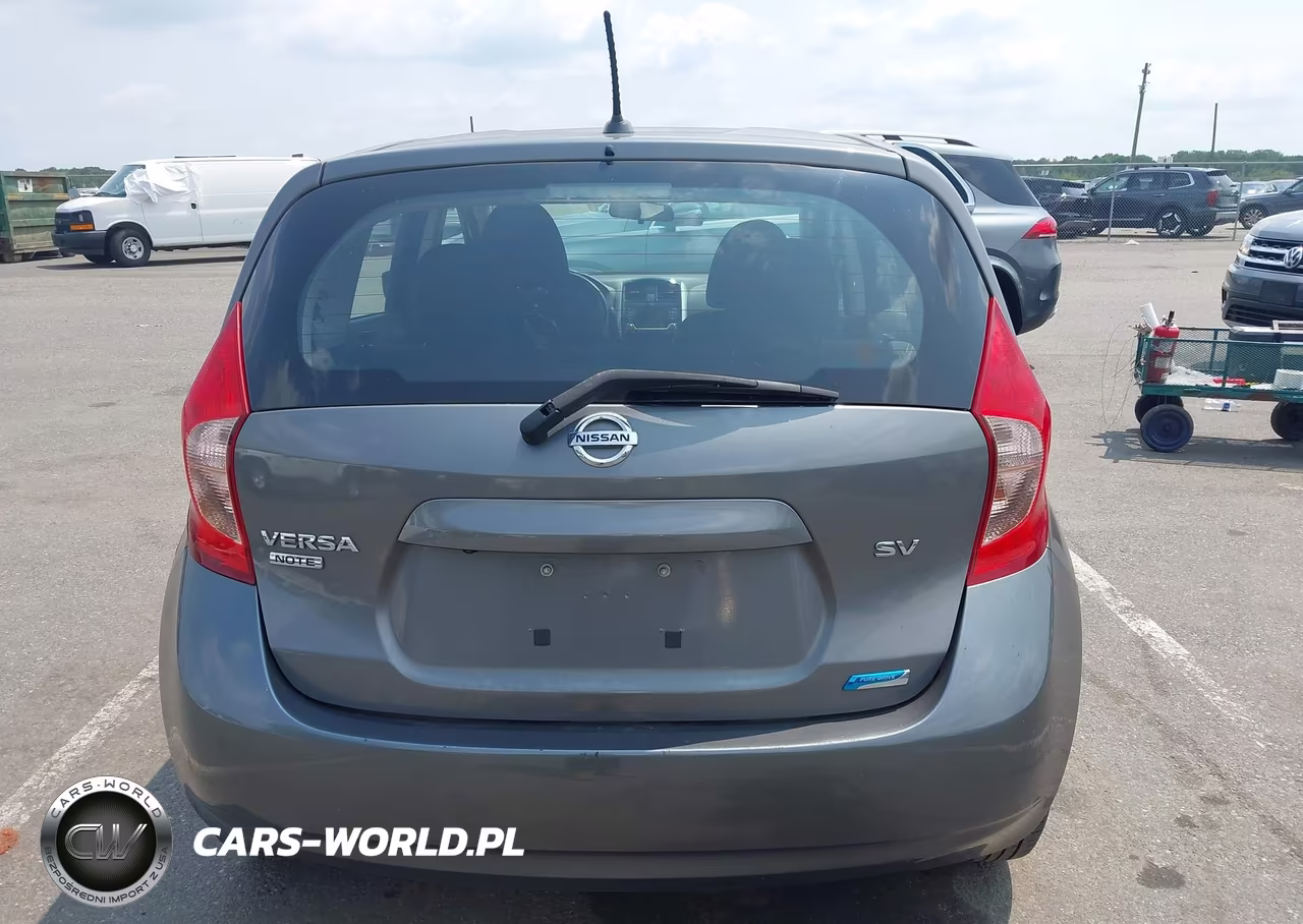 2016 Nissan Versa Note S (Sr)-S Plus-Sl-Sr-Sv VIN:3N1CE2CP3GL358115 - 14