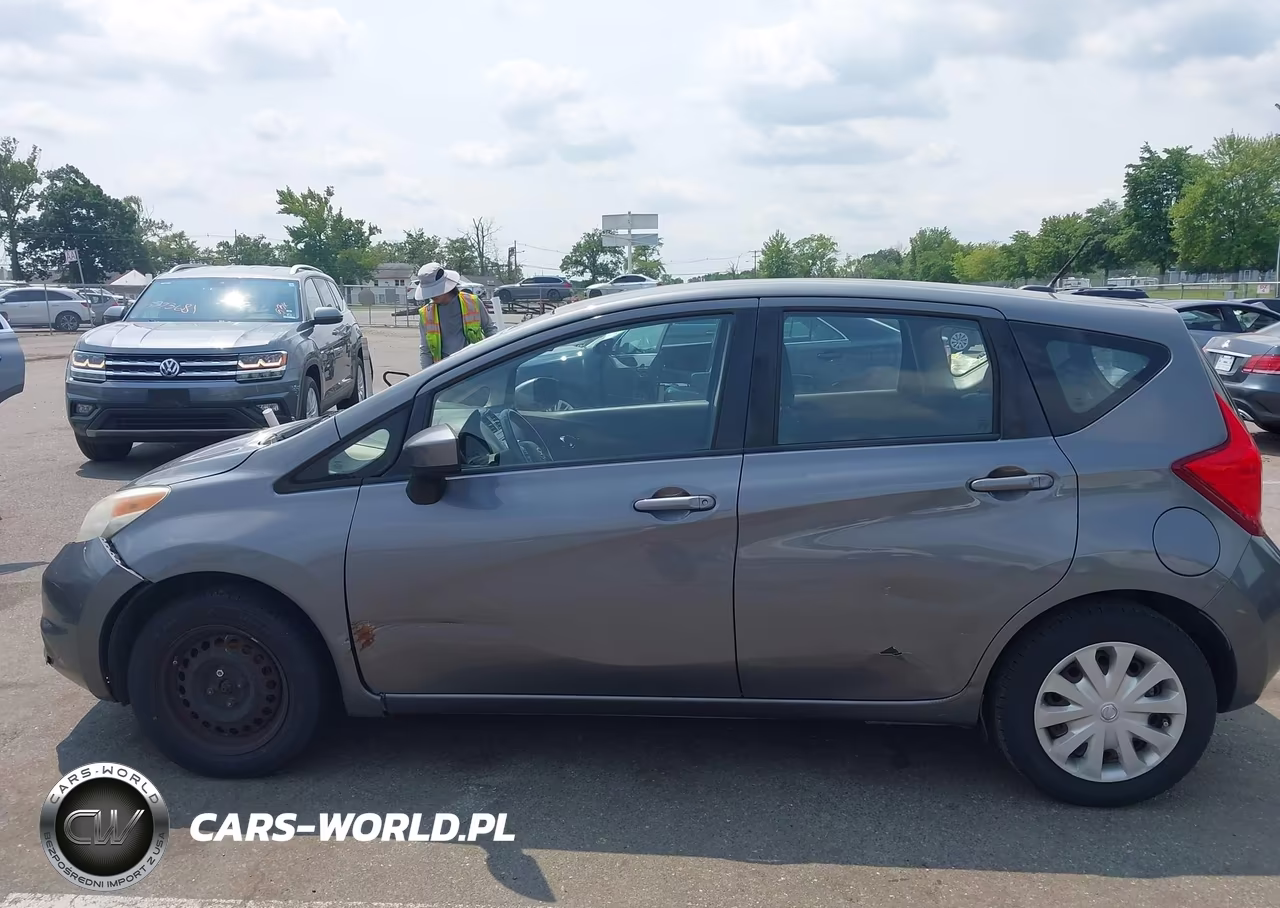2016 Nissan Versa Note S (Sr)-S Plus-Sl-Sr-Sv VIN:3N1CE2CP3GL358115 - 15