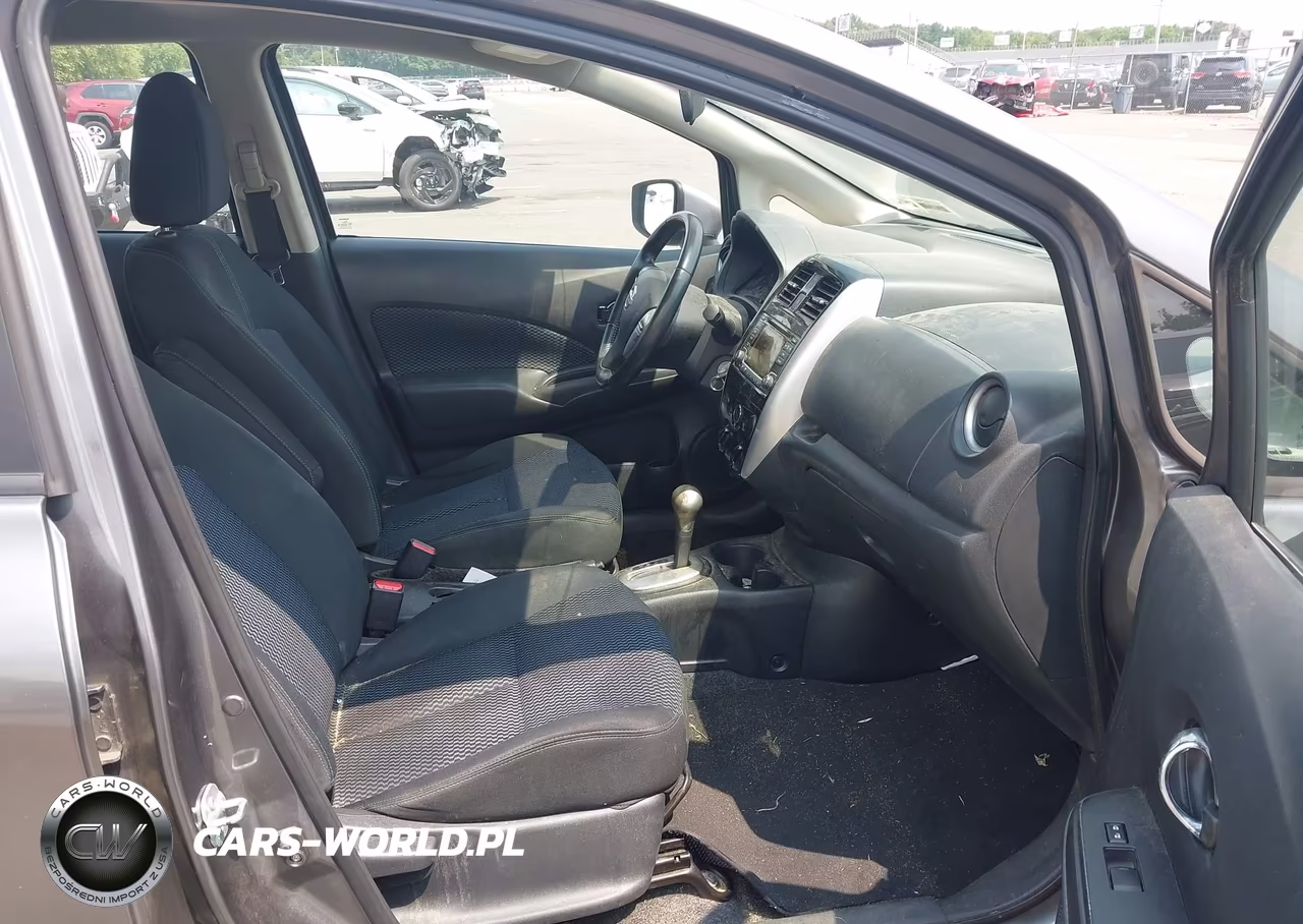 2016 Nissan Versa Note S (Sr)-S Plus-Sl-Sr-Sv VIN:3N1CE2CP3GL358115 - 5