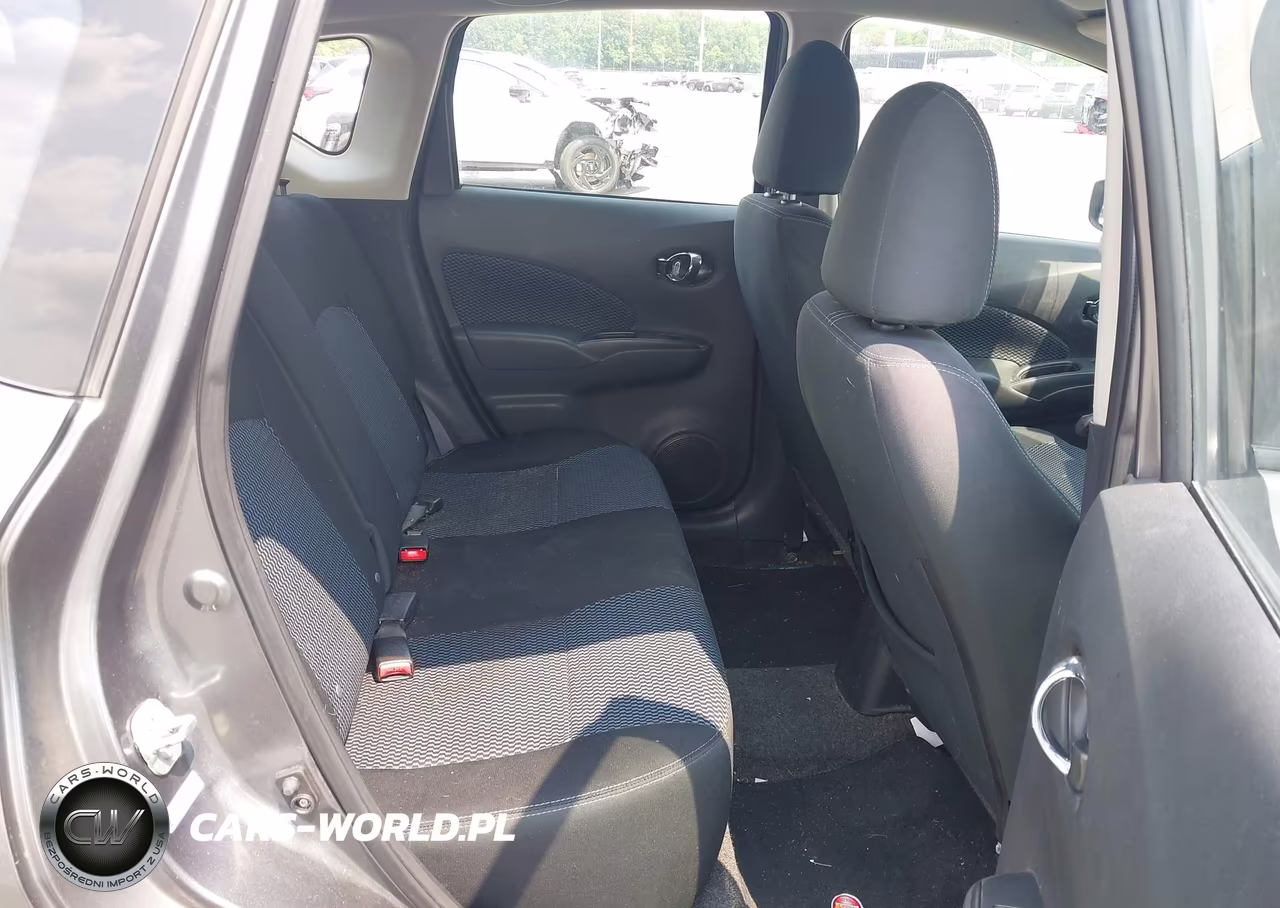2016 Nissan Versa Note S (Sr)-S Plus-Sl-Sr-Sv VIN:3N1CE2CP3GL358115 - 8