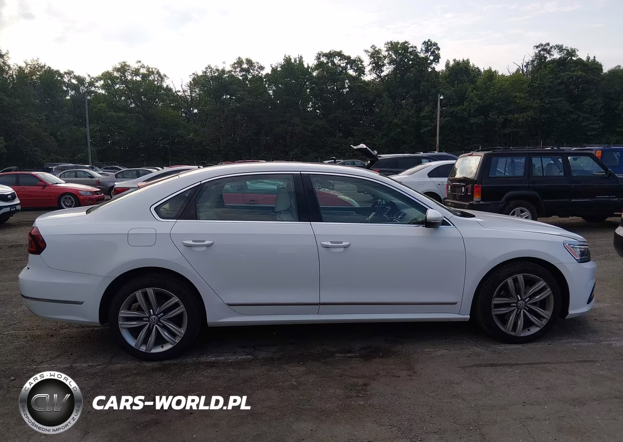 2017 Volkswagen Passat 1.8T Se VIN:1VWGT7A30HC005181 - 13