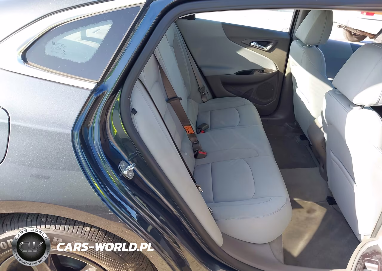 2021 Chevrolet Malibu Fwd Ls VIN:1G1ZB5STXMF037106 - 8
