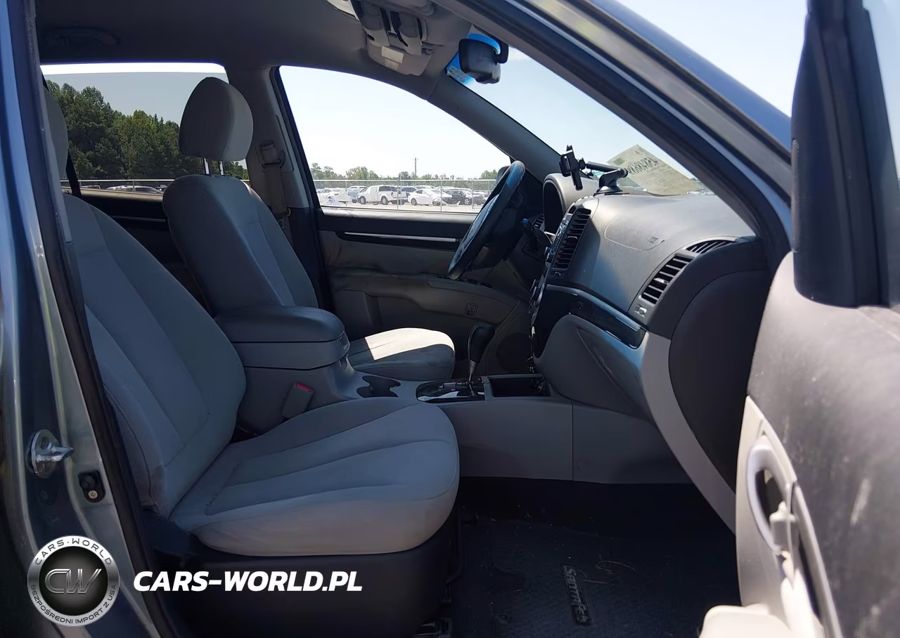 2009 Hyundai Santa Fe Se VIN:5NMSH13E89H320923 - 5