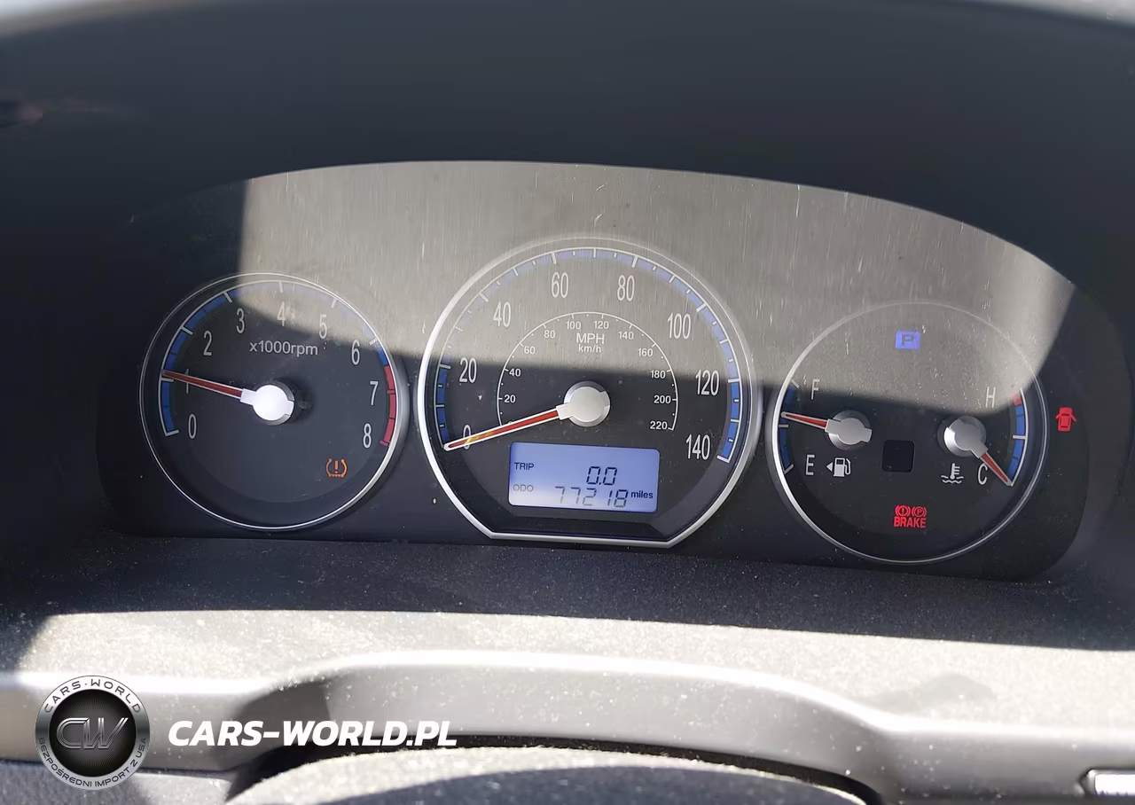 2009 Hyundai Santa Fe Se VIN:5NMSH13E89H320923 - 7