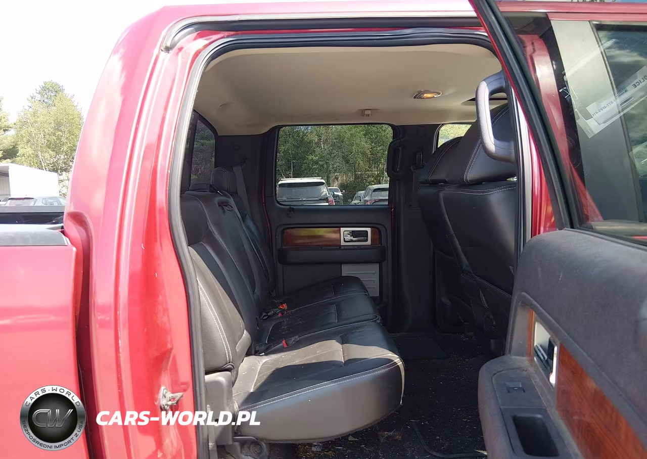 2009 Ford F-150 Fx4-King Ranch-Lariat-Platinum-Xl-Xlt VIN:1FTPW14V69FB01806 - 8