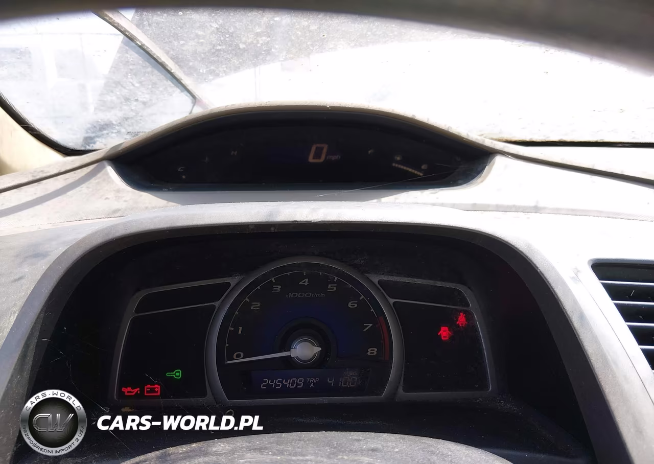 2006 Honda Civic Ex VIN:1HGFA15836L062884 - 7
