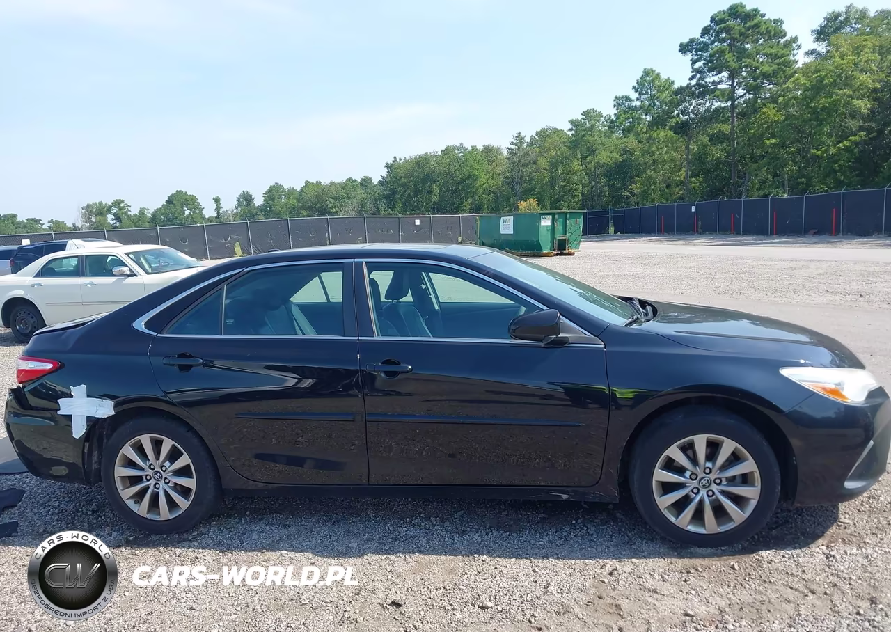 2017 Toyota Camry Xle VIN:4T1BF1FK7HU689394 - 13