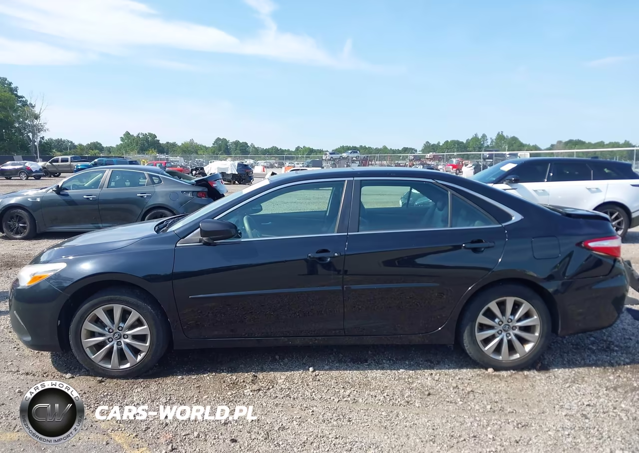 2017 Toyota Camry Xle VIN:4T1BF1FK7HU689394 - 14