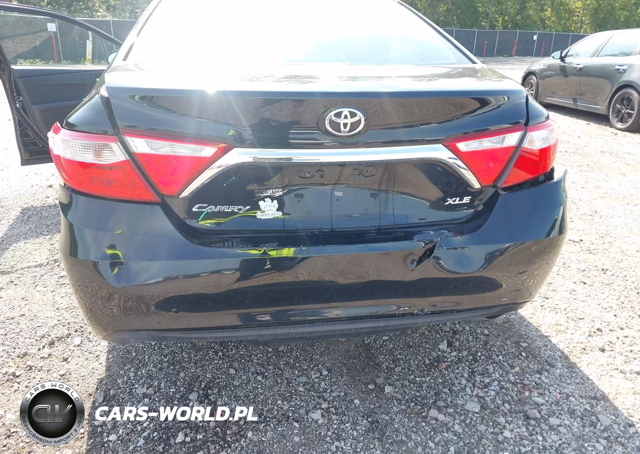 2017 Toyota Camry Xle VIN:4T1BF1FK7HU689394 - 6