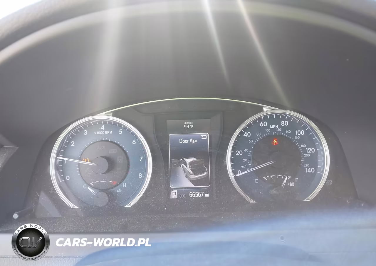 2017 Toyota Camry Xle VIN:4T1BF1FK7HU689394 - 7