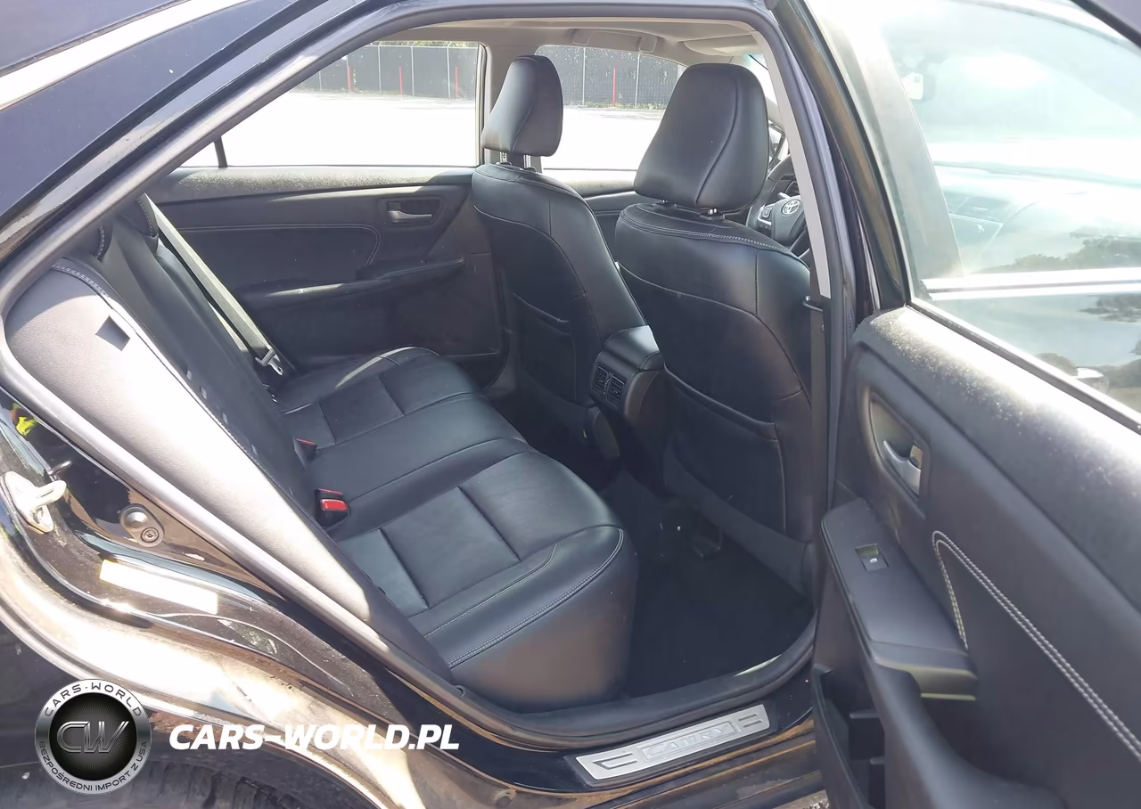 2017 Toyota Camry Xle VIN:4T1BF1FK7HU689394 - 8