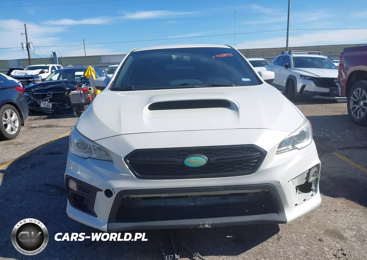 2018 Subaru Wrx VIN:JF1VA1A63J9802668 - 12